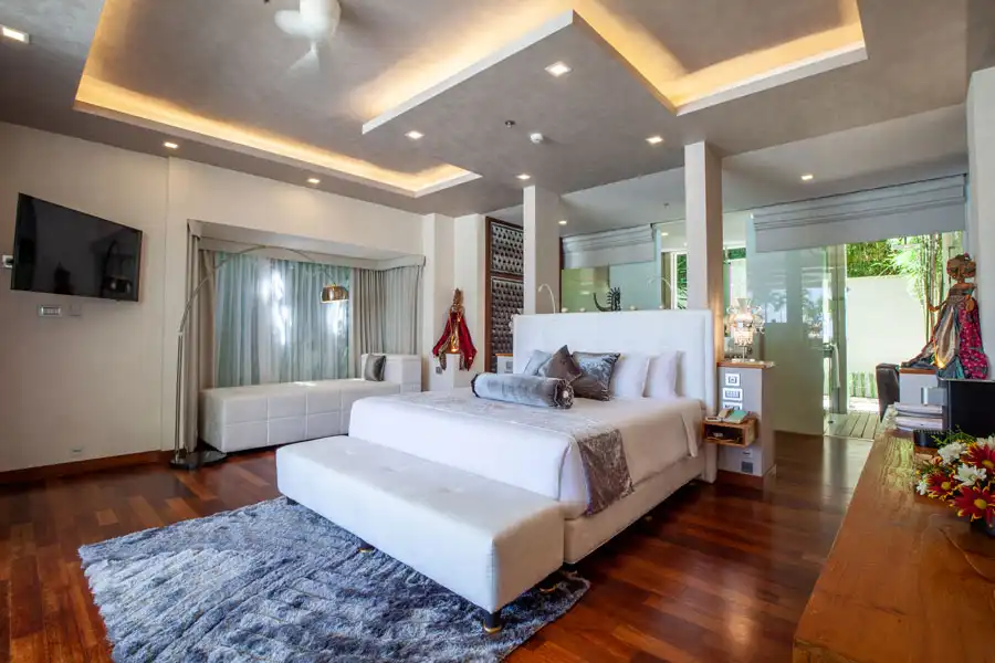 Gallery -  Room  - Ocean View Suite - Bedroom