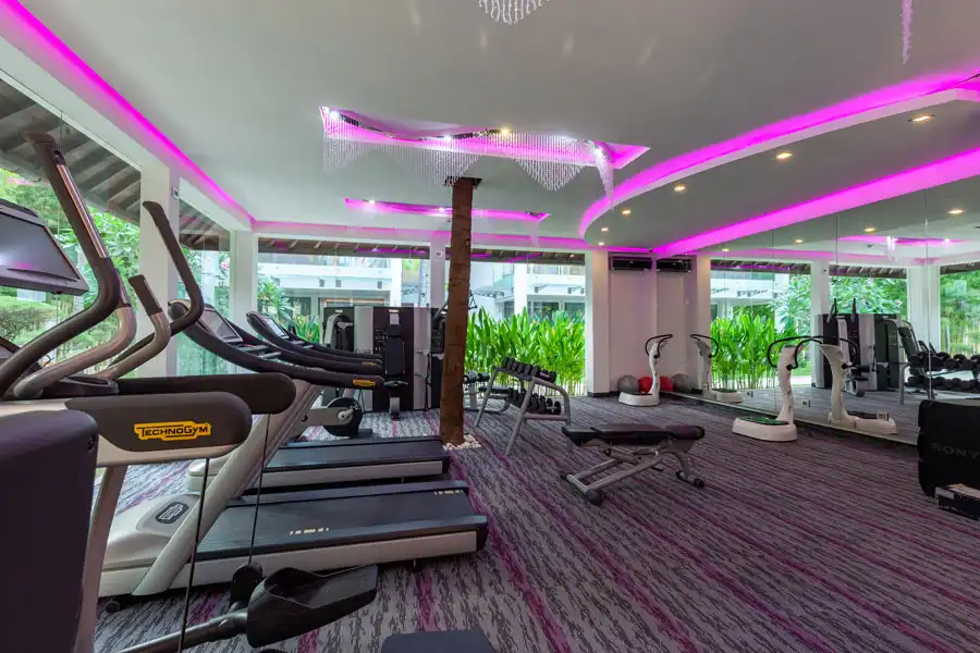 Gallery -  Gym  - Gym