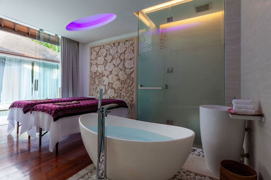 Gallery -  Spa  - Spa 