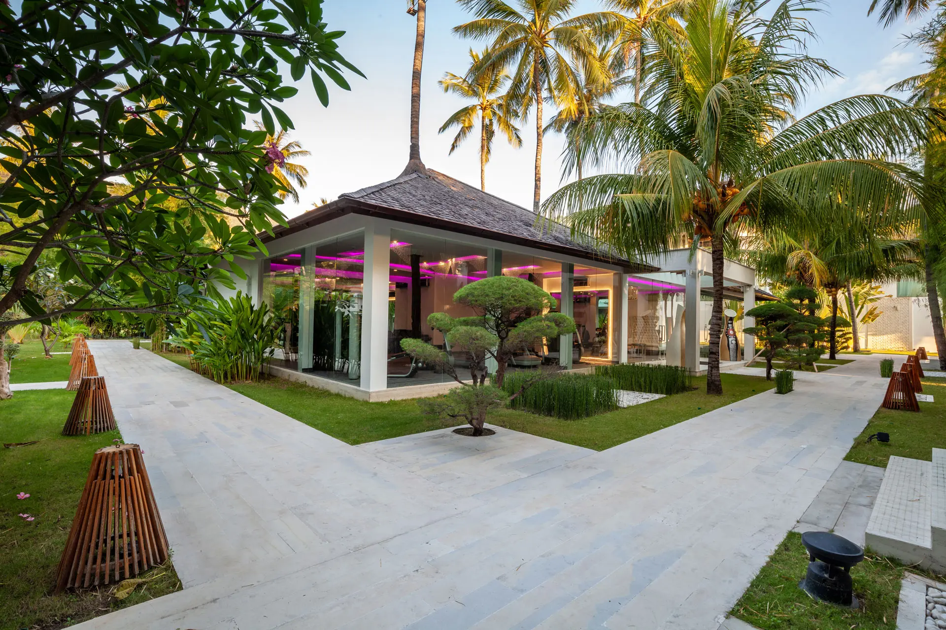 Gallery -  Resort  - Resort - Gym view