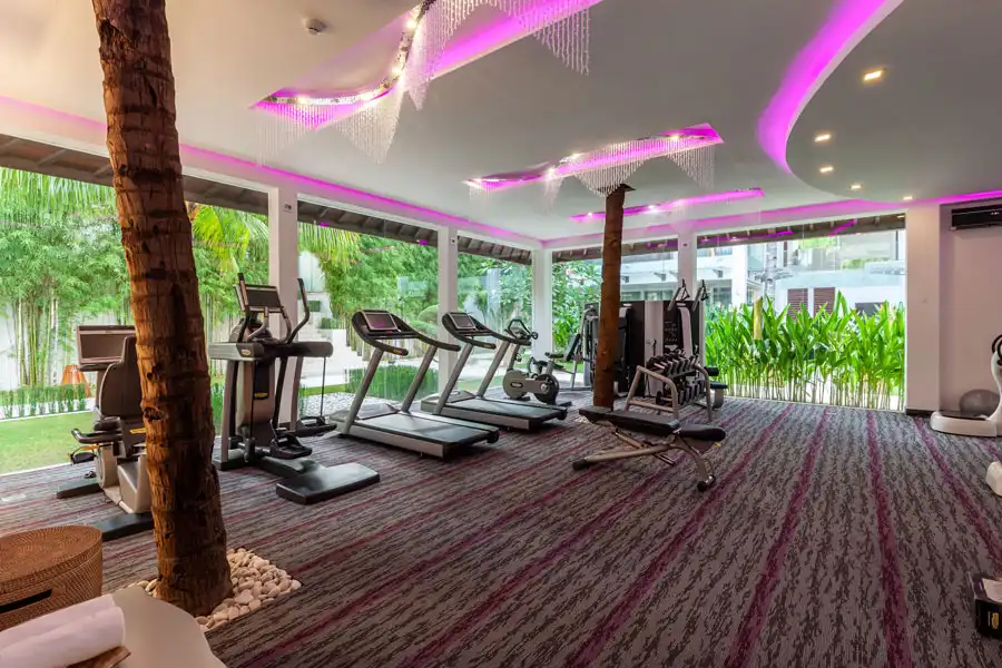 Gallery -  Gym  - Gym