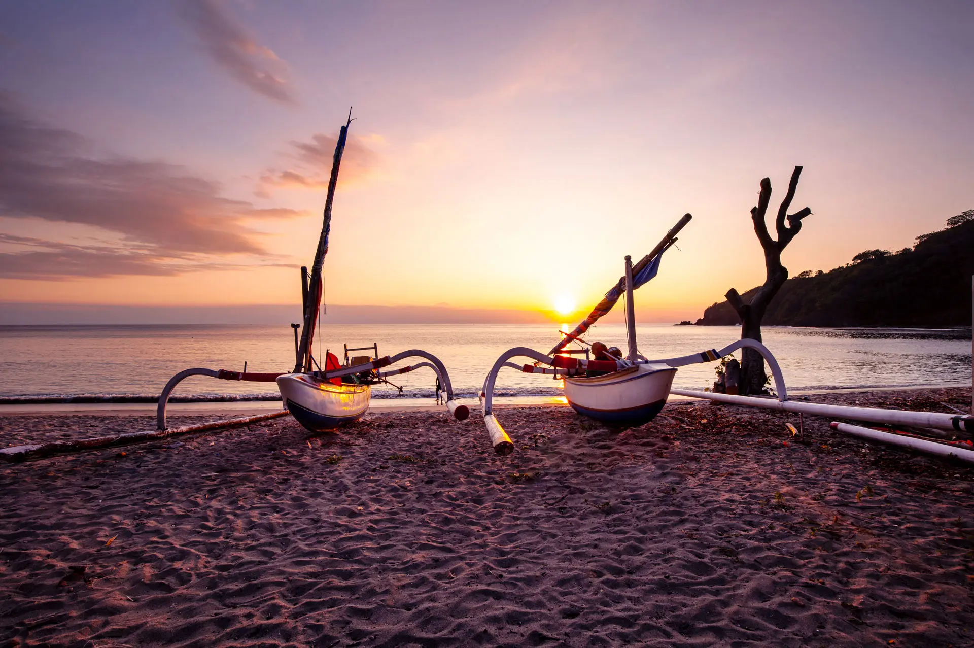 Gallery -  Resort  - Resort - Traditional boat