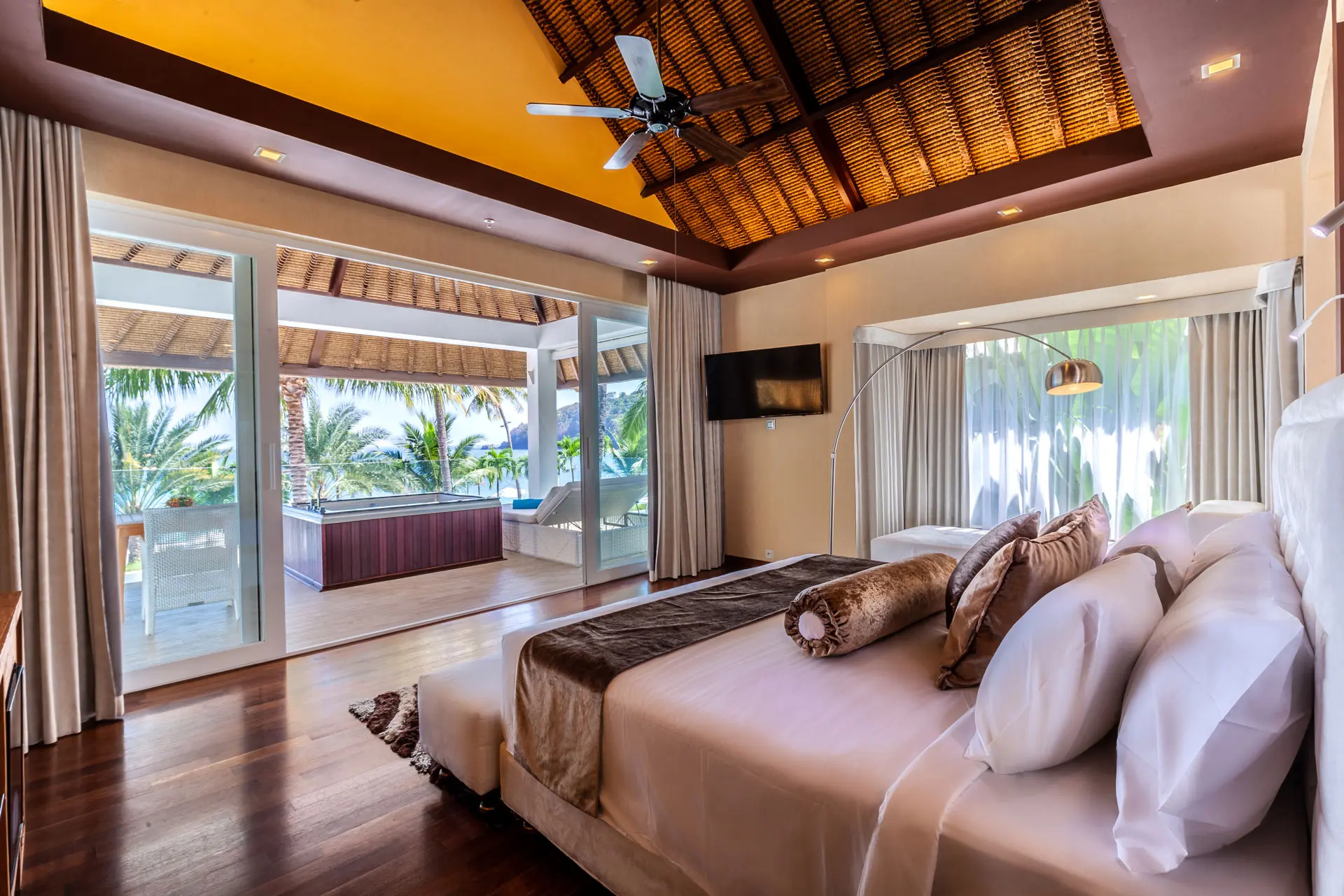 Ocean View Suite